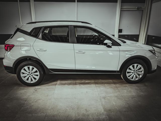 Seat Arona STYLE DSG SHZ RFK PDC 