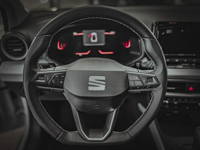 Seat Arona STYLE DSG SHZ RFK PDC 