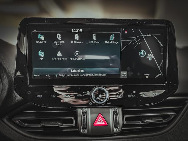 Hyundai i30 PREMIUM N-LINE DCT SMART KEY NAVI SHZ RFK 