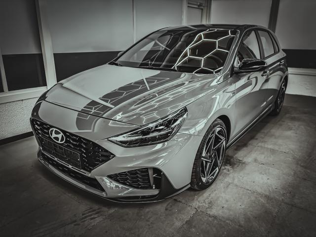 Hyundai i30 - PREMIUM N-LINE DCT SMART KEY NAVI SHZ RFK