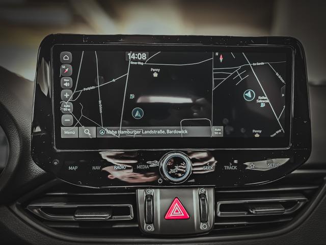 Hyundai i30 PREMIUM N-LINE DCT SMART KEY NAVI SHZ RFK 
