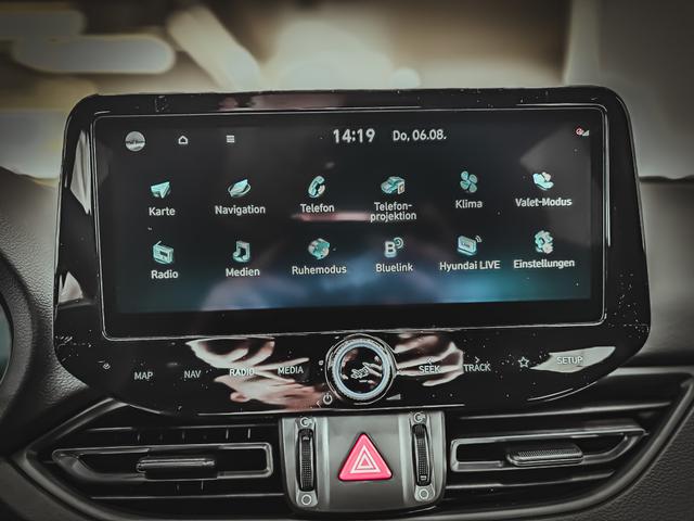 Hyundai i30 Kombi - PREMIUM N-LINE DCT SHZ SMART KEY NAVI