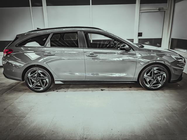 Hyundai i30 Kombi PREMIUM N-LINE DCT SHZ SMART KEY NAVI 