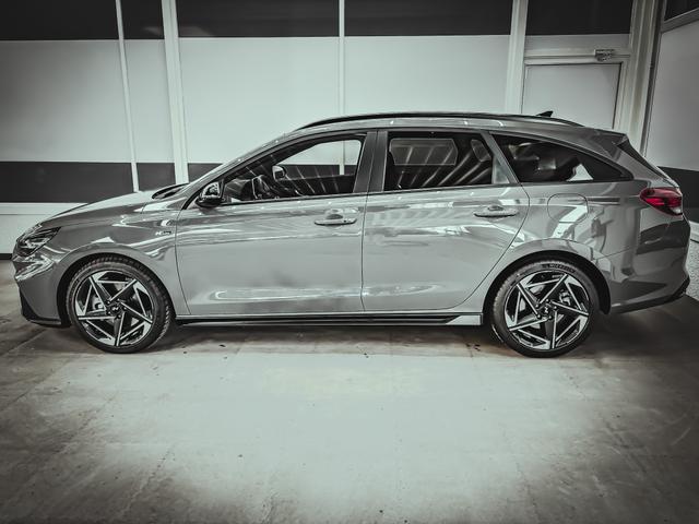 Hyundai i30 Kombi PREMIUM N-LINE DCT SHZ SMART KEY NAVI 