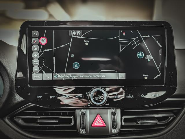 Hyundai i30 Kombi PREMIUM N-LINE DCT SHZ SMART KEY NAVI 