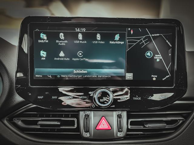 Hyundai i30 Kombi PREMIUM N-LINE DCT SHZ SMART KEY NAVI 