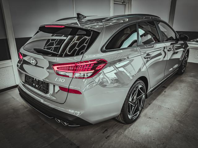 Hyundai i30 Kombi PREMIUM N-LINE DCT SHZ SMART KEY NAVI 