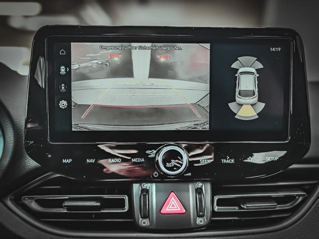 Hyundai i30 Kombi PREMIUM N-LINE DCT SHZ SMART KEY NAVI 