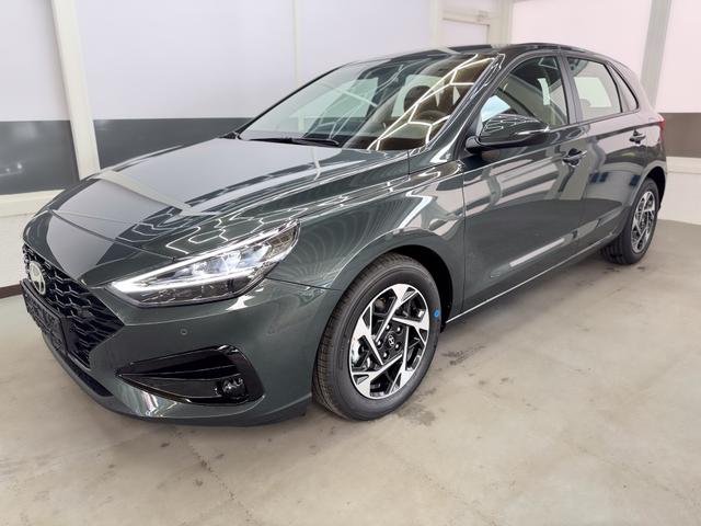 Hyundai i30 - STYLE DCT ALU SHZ NAVI RFK PDC