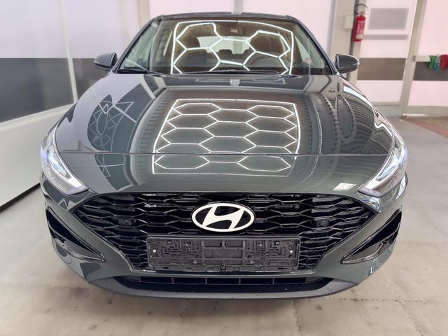 Hyundai i30 STYLE DCT ALU SHZ NAVI RFK PDC 