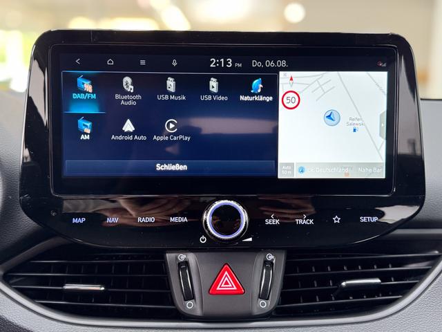 Hyundai i30 STYLE DCT ALU SHZ NAVI RFK PDC 