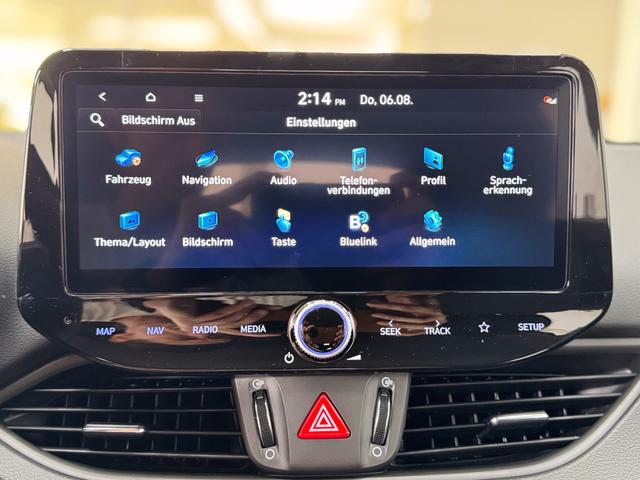 Hyundai i30 STYLE DCT ALU SHZ NAVI RFK PDC 