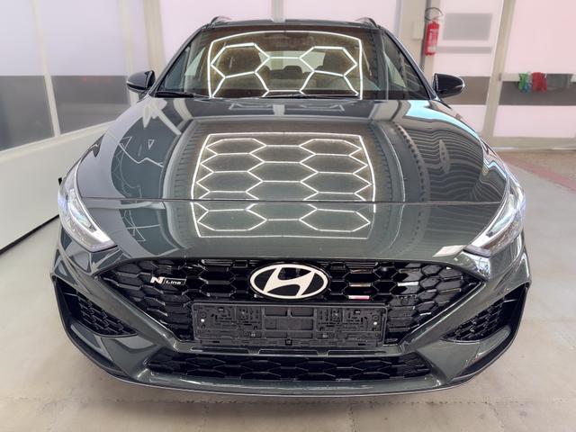 Hyundai i30 Kombi IMPRESSION N-LINE DCT ACC SHZ MEMORY SMART KEY NAVI RFK PDC 