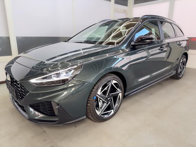 Hyundai i30 Kombi - IMPRESSION N-LINE DCT ACC SHZ MEMORY SMART KEY NAVI RFK PDC