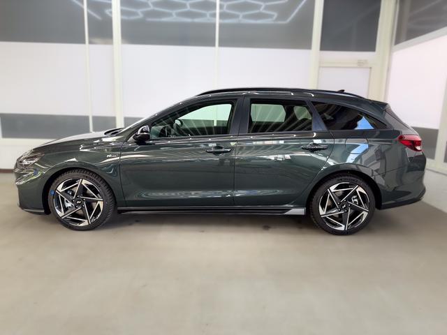 Hyundai i30 Kombi IMPRESSION N-LINE DCT ACC SHZ MEMORY SMART KEY NAVI RFK PDC 