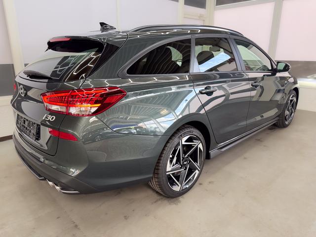 Hyundai i30 Kombi IMPRESSION N-LINE DCT ACC SHZ MEMORY SMART KEY NAVI RFK PDC 