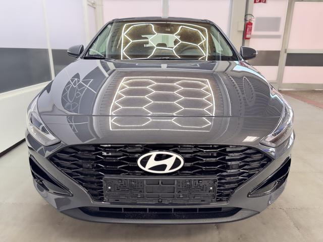 Hyundai i30 STYLE DCT ALU SHZ NAVI RFK PDC 