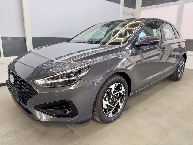 Hyundai i30 - STYLE DCT ALU SHZ NAVI RFK PDC