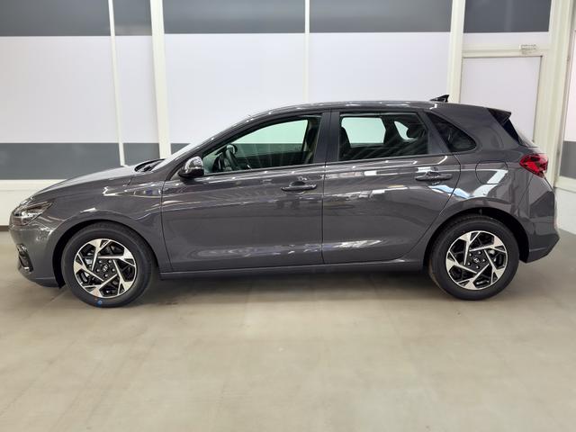 Hyundai i30 STYLE DCT ALU SHZ NAVI RFK PDC 