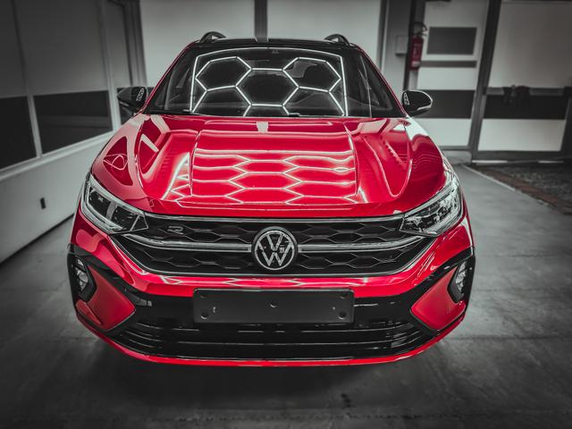 Volkswagen Taigo R-LINE DSG BLACK PACK MATRIX ACC SHZ 