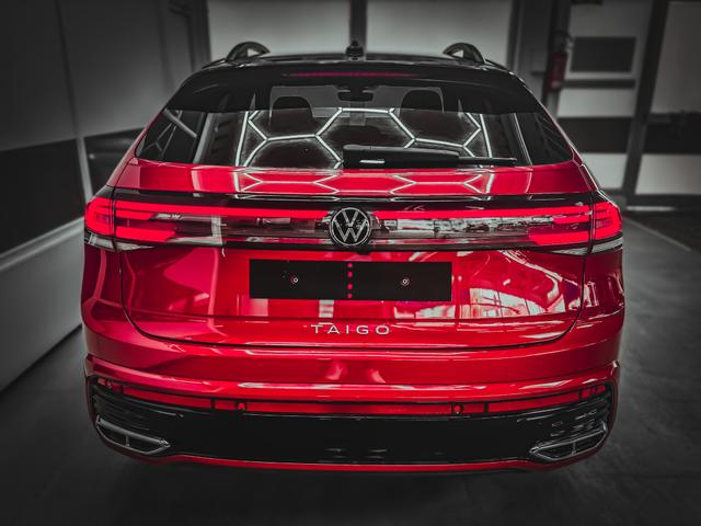 Volkswagen Taigo R-LINE DSG BLACK PACK MATRIX ACC SHZ 