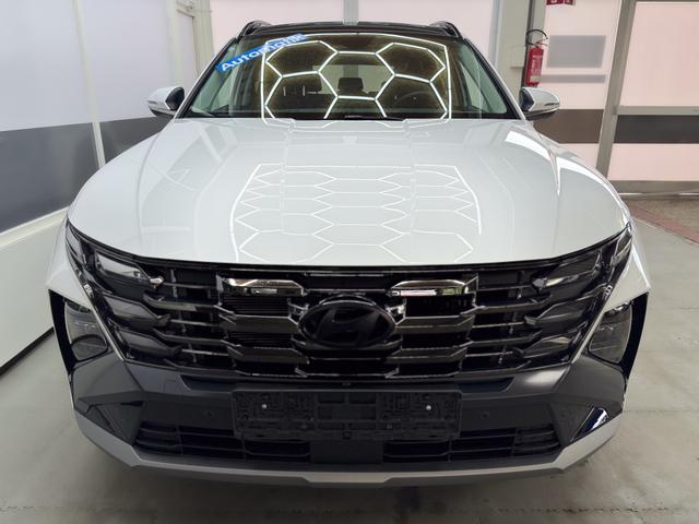 Hyundai TUCSON PHEV