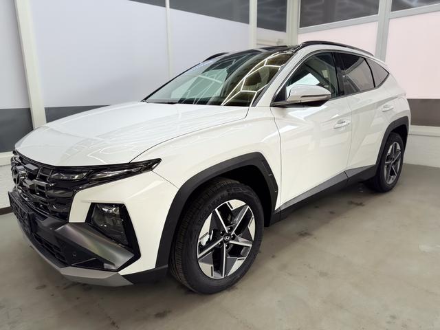 Hyundai TUCSON PHEV