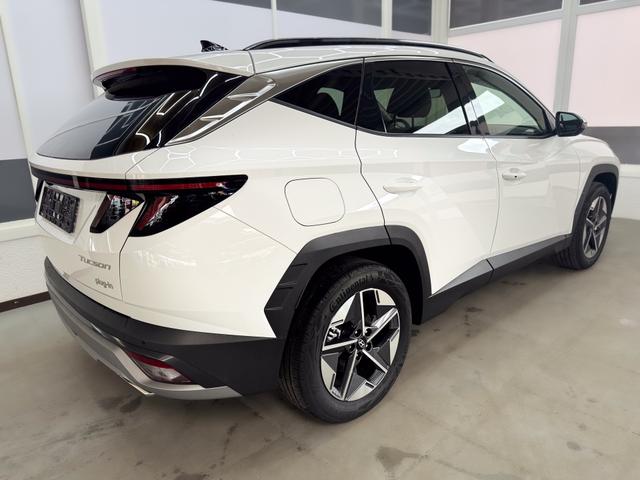 Hyundai TUCSON Premium PHEV PANO SHZ v+h 18 ALU 
