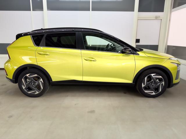 Hyundai BAYON PREMIUM DCT ACC SmartSense PLUS NAVI SHZ RFK PDC KLIMAAUTOMATIK 