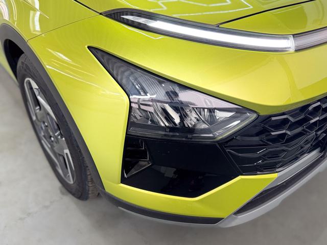 Hyundai BAYON PREMIUM DCT ACC SmartSense PLUS NAVI SHZ RFK PDC KLIMAAUTOMATIK 