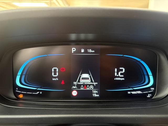 Hyundai BAYON LIFE DCT NAVI RFK TEMPOMAT 