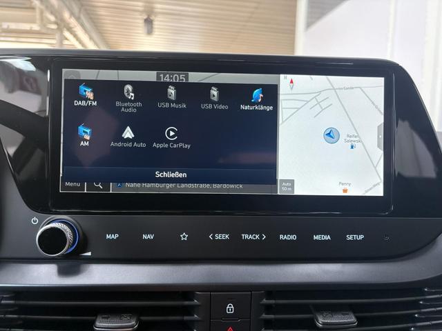Hyundai BAYON LIFE DCT NAVI RFK TEMPOMAT 