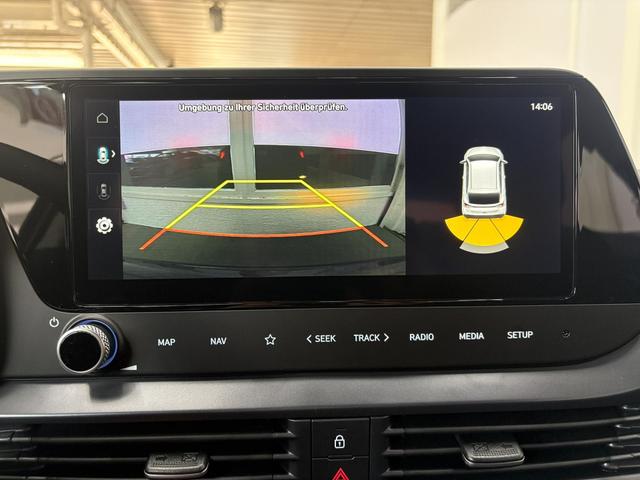 Hyundai BAYON LIFE DCT NAVI RFK TEMPOMAT 