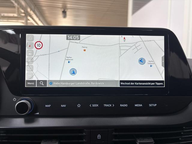 Hyundai BAYON LIFE DCT NAVI RFK TEMPOMAT 