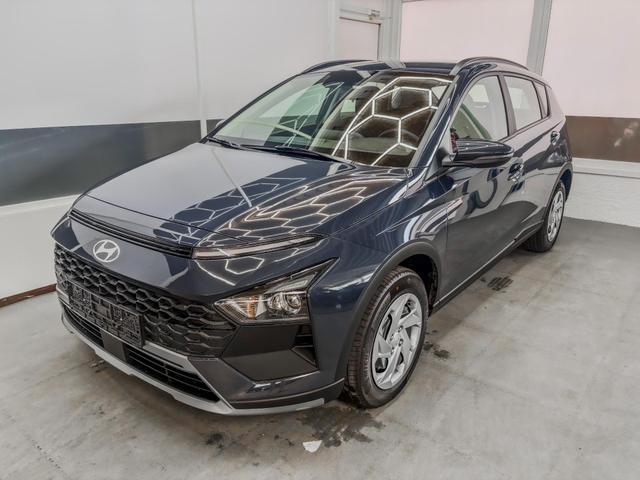 Hyundai BAYON - LIFE DCT NAVI RFK TEMPOMAT