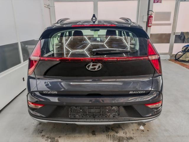 Hyundai BAYON LIFE DCT NAVI RFK TEMPOMAT 
