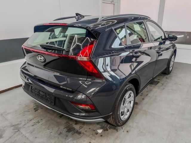 Hyundai BAYON LIFE DCT NAVI RFK TEMPOMAT 