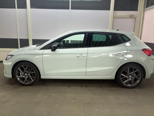 Seat Ibiza FR ACC SHZ RFK PDC 