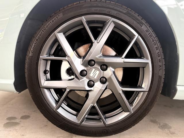 Seat Ibiza FR ACC SHZ RFK PDC 