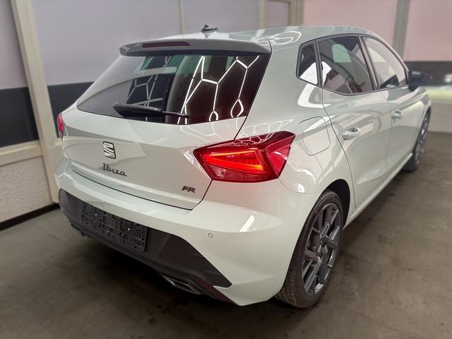 Seat Ibiza FR ACC SHZ RFK PDC 