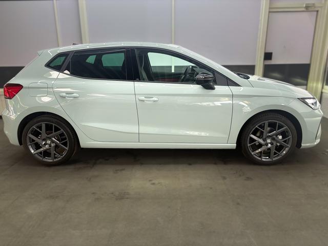Seat Ibiza FR ACC SHZ RFK PDC 