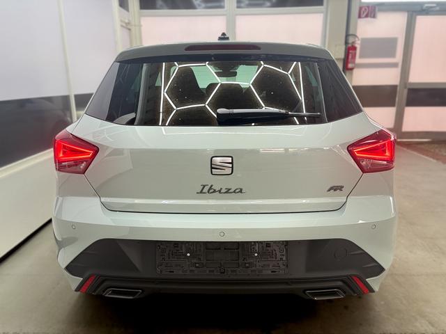Seat Ibiza FR ACC SHZ RFK PDC 
