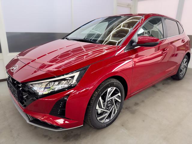 Hyundai i20 - STYLE DCT ACC SHZ NAVI RFK