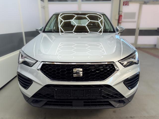 Seat Ateca - EDITION KLIMAAUTOMATIK SHZ ALU TEMPOMAT EL.PAKET