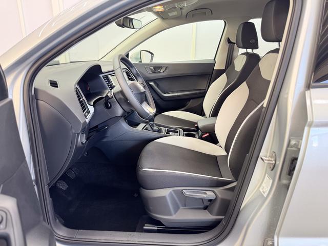 Seat Ateca EDITION KLIMAAUTOMATIK SHZ ALU TEMPOMAT EL.PAKET 