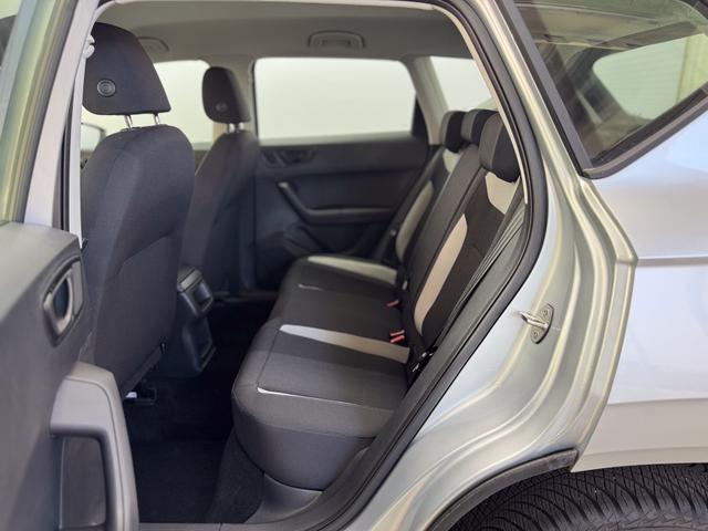 Seat Ateca EDITION KLIMAAUTOMATIK SHZ ALU TEMPOMAT EL.PAKET 