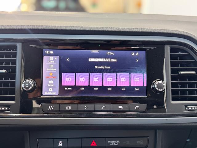 Seat Ateca EDITION KLIMAAUTOMATIK SHZ ALU TEMPOMAT EL.PAKET 