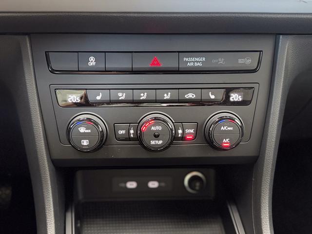 Seat Ateca EDITION KLIMAAUTOMATIK SHZ ALU TEMPOMAT EL.PAKET 
