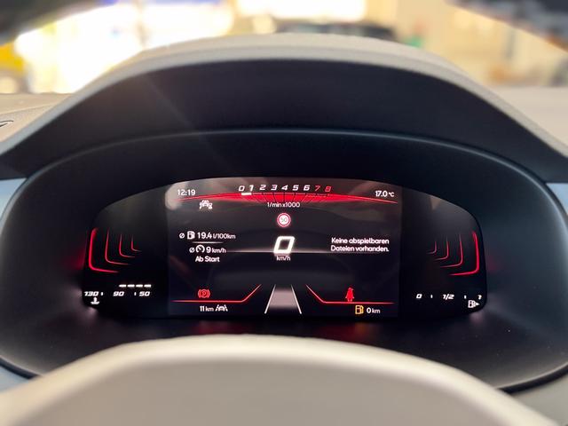 Seat Ateca EDITION KLIMAAUTOMATIK SHZ ALU TEMPOMAT EL.PAKET 