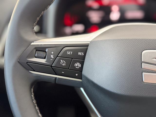 Seat Ateca EDITION KLIMAAUTOMATIK SHZ ALU TEMPOMAT EL.PAKET 